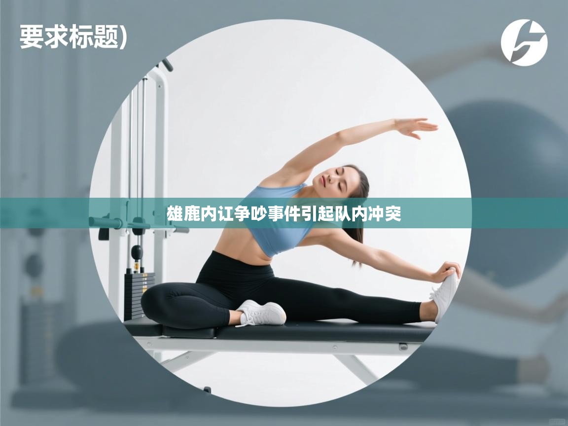 雄鹿内讧争吵事件引起队内冲突  第2张