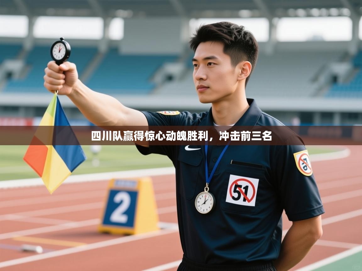 四川队赢得惊心动魄胜利，冲击前三名