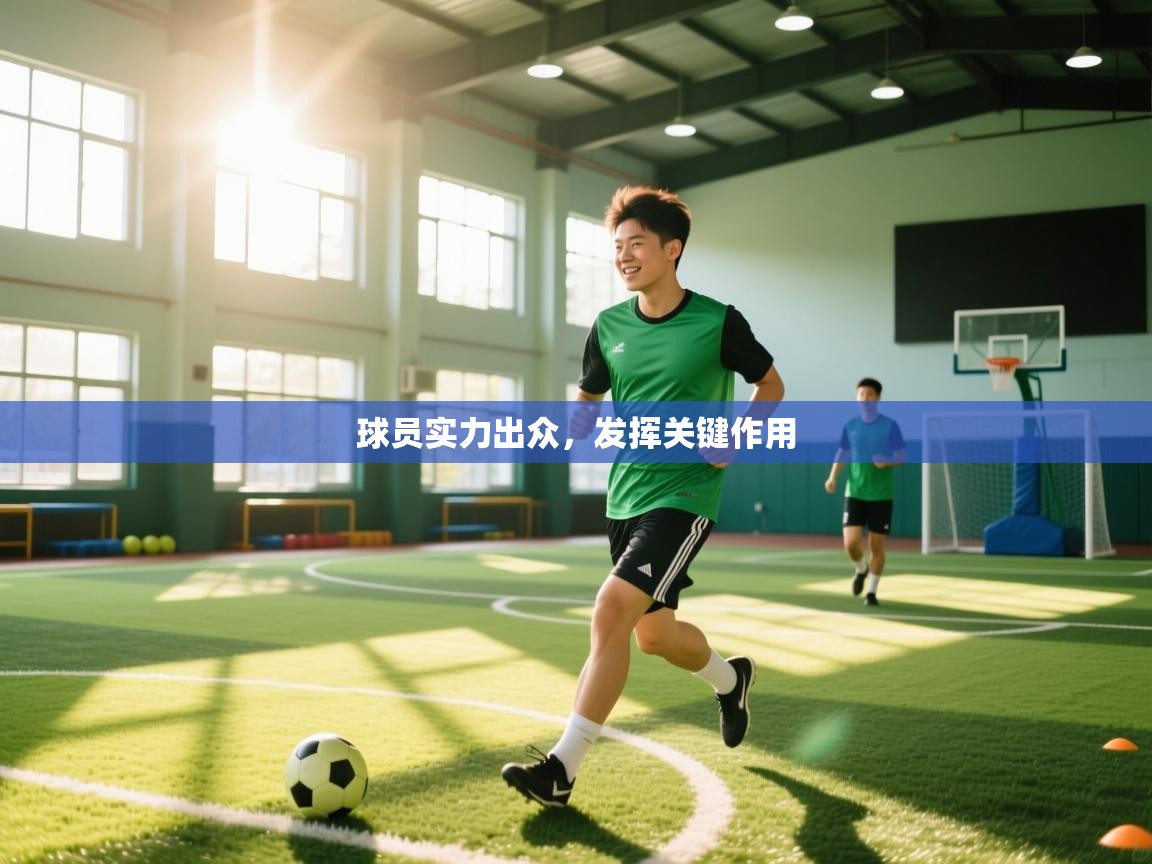 球员实力出众，发挥关键作用