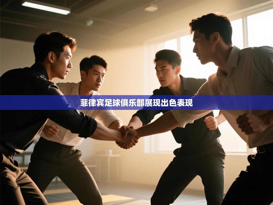 菲律宾足球俱乐部展现出色表现  第2张