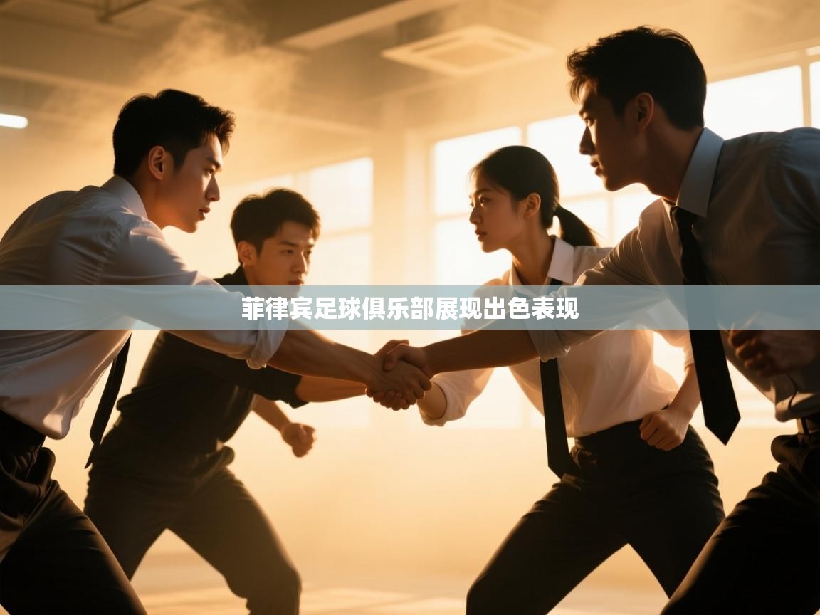 菲律宾足球俱乐部展现出色表现